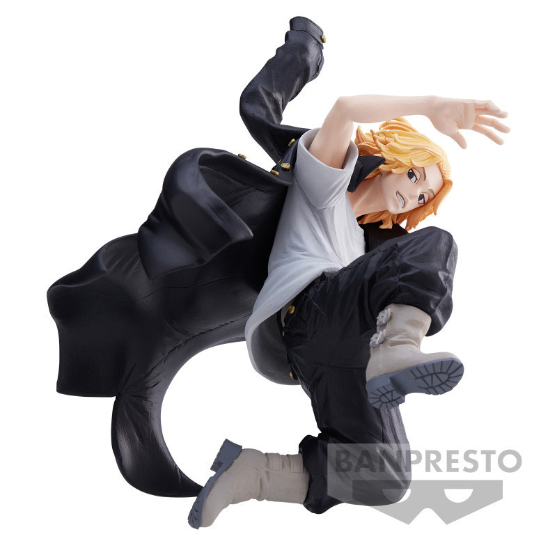 Tokyo Revengers King of Artist Figurine Manjiro Sano Banpresto - 1