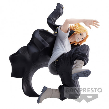 Tokyo Revengers King of Artist Figurine Manjiro Sano Banpresto - 4