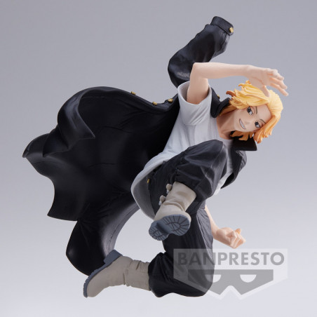 Tokyo Revengers King of Artist Figurine Manjiro Sano Banpresto - 5