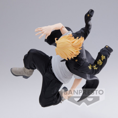 Tokyo Revengers King of Artist Figurine Manjiro Sano Banpresto - 6