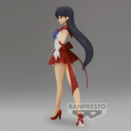 Sailor Moon Eternal The Movie Glitter  et  Glamours Mars Ver. A Banpresto - 2