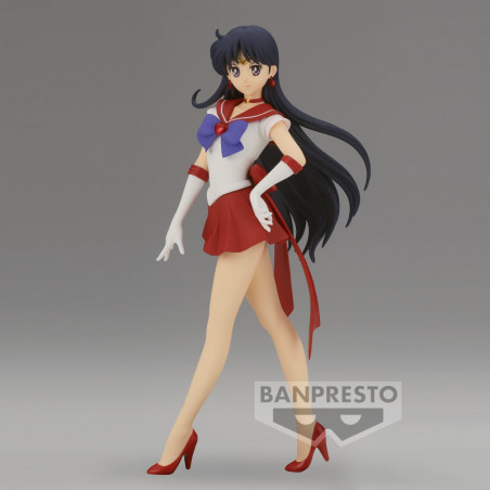 Sailor Moon Eternal The Movie Glitter  et  Glamours Mars Ver. A Banpresto - 8