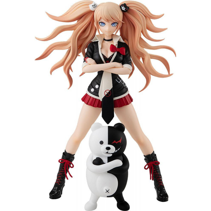 Danganronpa 1.2 Reload PVC Pop Up Parade Junko Enoshima(re-run) 17 cm Good Smile Company - 1