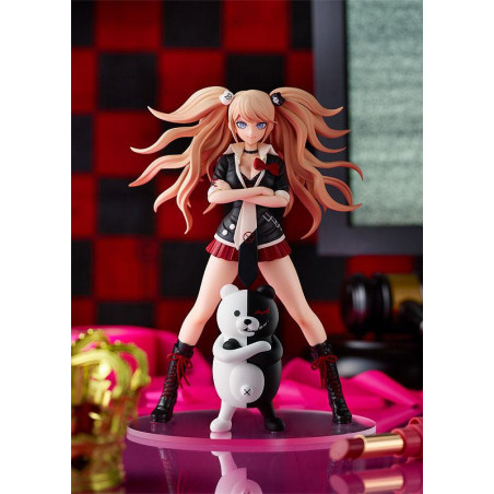 Danganronpa 1.2 Reload PVC Pop Up Parade Junko Enoshima(re-run) 17 cm Good Smile Company - 2