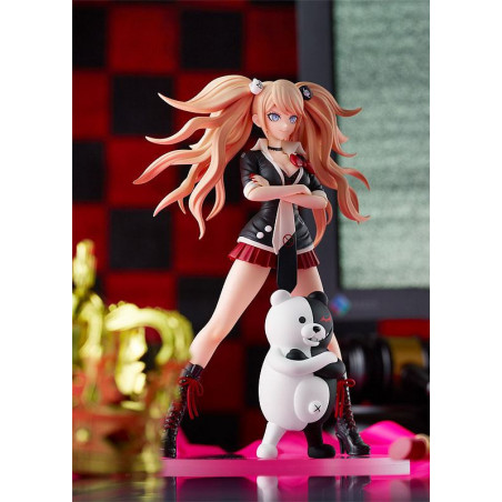 Danganronpa 1.2 Reload PVC Pop Up Parade Junko Enoshima(re-run) 17 cm Good Smile Company - 3