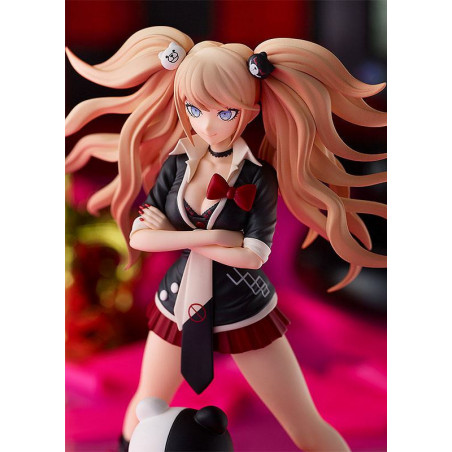 Danganronpa 1.2 Reload PVC Pop Up Parade Junko Enoshima(re-run) 17 cm Good Smile Company - 5