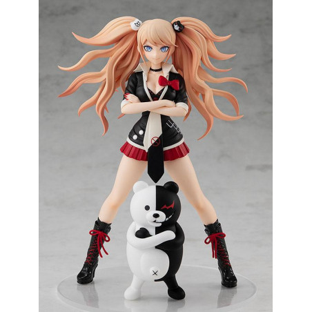 Danganronpa 1.2 Reload PVC Pop Up Parade Junko Enoshima(re-run) 17 cm Good Smile Company - 6