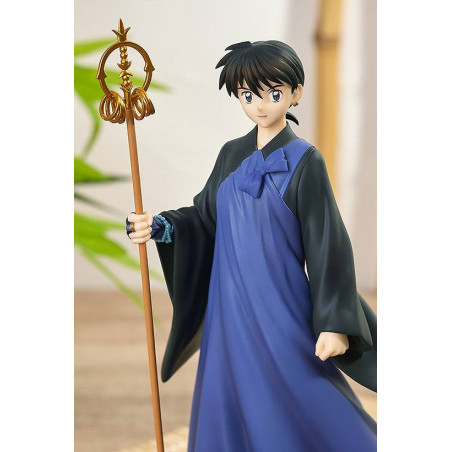 Inuyasha PVC Pop Up Parade Miroku 17 cm Good Smile Company - 4