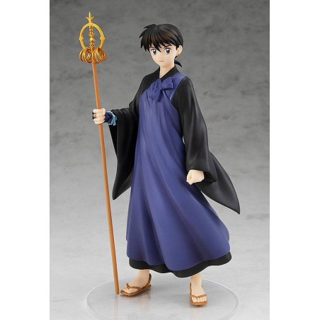 Inuyasha PVC Pop Up Parade Miroku 17 cm Good Smile Company - 5
