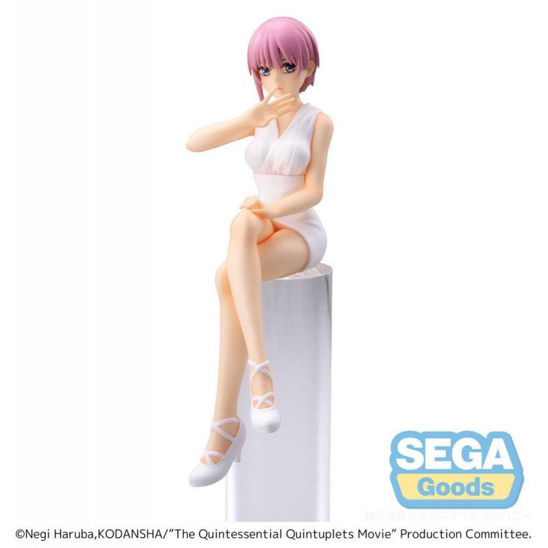 The Quintessential Quintuplets Movie statuette PVC PM Perching Ichika Nakano 14 cm SEGA - 1