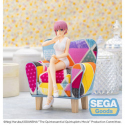 The Quintessential Quintuplets Movie statuette PVC PM Perching Ichika Nakano 14 cm SEGA - 1 2