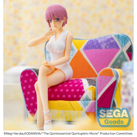 The Quintessential Quintuplets Movie statuette PVC PM Perching Ichika Nakano 14 cm SEGA - 3