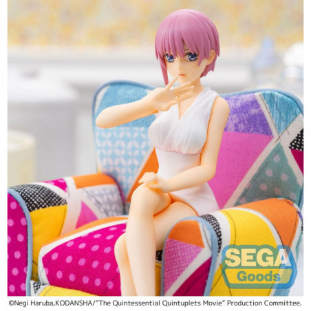 The Quintessential Quintuplets Movie statuette PVC PM Perching Ichika Nakano 14 cm SEGA - 4