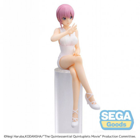 The Quintessential Quintuplets Movie statuette PVC PM Perching Ichika Nakano 14 cm SEGA - 8