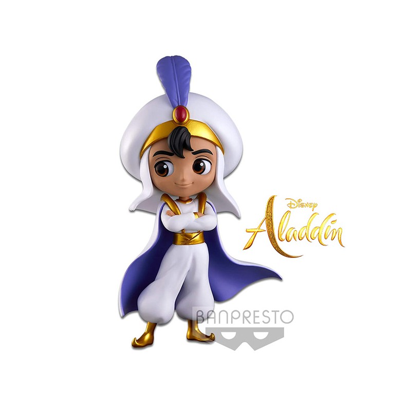 Disney Aladdin Prince Ali Pastel...