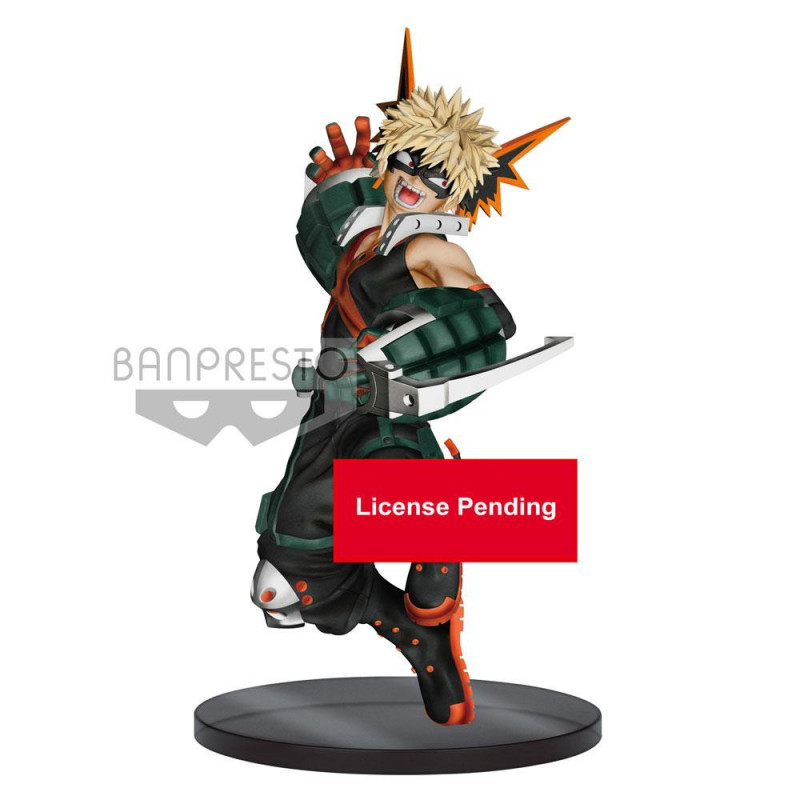 My Hero Academia Katsuki Bakugo The...