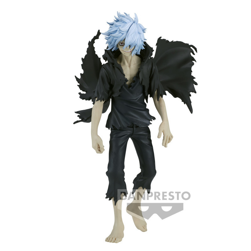 My Hero Academia DXF Figurine Tomura Shigaraki Banpresto - 1