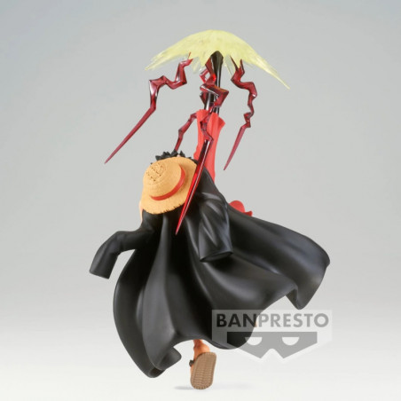 One Piece Battle Record Collection Figurine Luffy Vol.2 Banpresto - 6