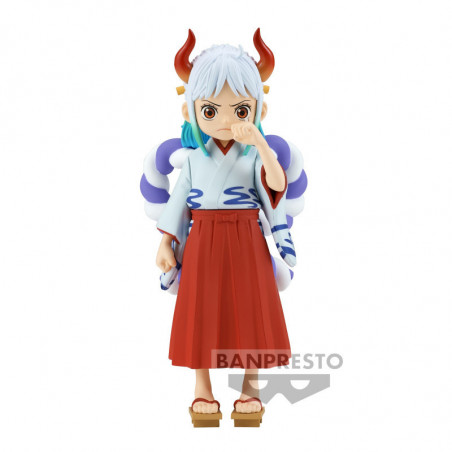 One Piece The Grandline Children Wanokuni Vol.3 Yamato Banpresto - 4