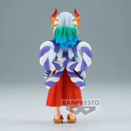 One Piece The Grandline Children Wanokuni Vol.3 Yamato Banpresto - 5