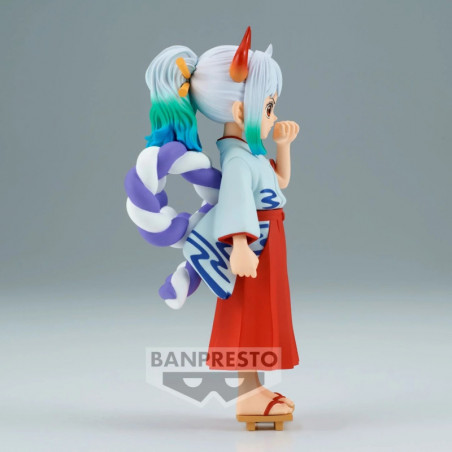 One Piece The Grandline Children Wanokuni Vol.3 Yamato Banpresto - 6