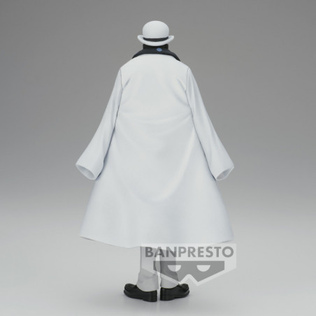 One Piece The Grandline Men Wanokuni Vol.25 Fig Team CP0 Banpresto - 2