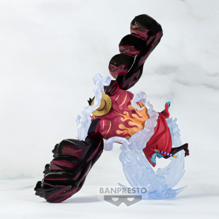 One Piece DXF Special Figurine Luffy Taro Banpresto - 2