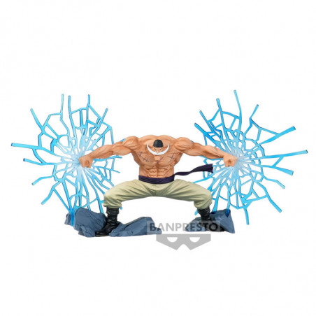 One Piece DXF Special Figurine Edward Newgate Banpresto - 1