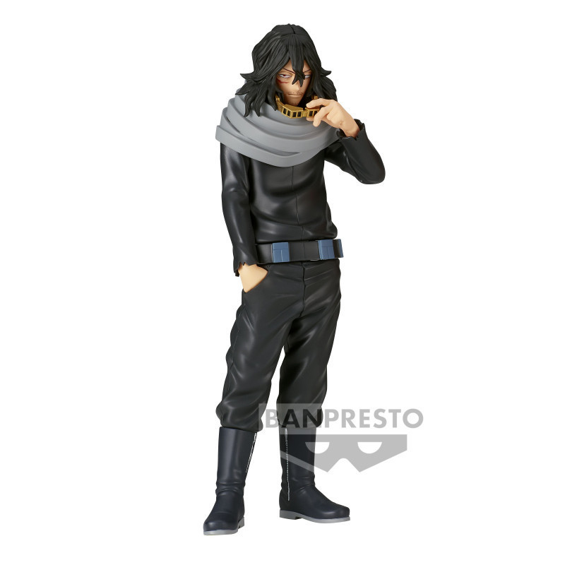 My Hero Academia Age Of Heroes Figurine Shota Aizawa Banpresto - 1