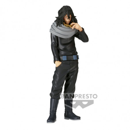 My Hero Academia Age Of Heroes Figurine Shota Aizawa Banpresto - 1