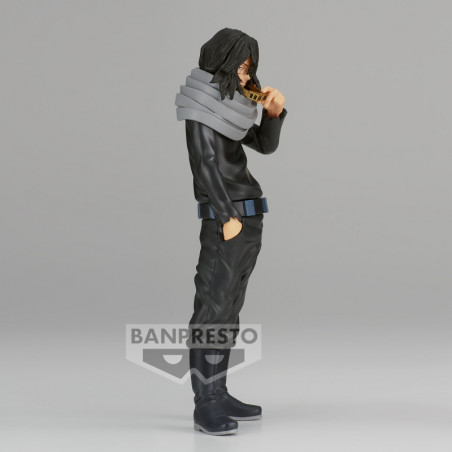 My Hero Academia Age Of Heroes Figurine Shota Aizawa Banpresto - 5