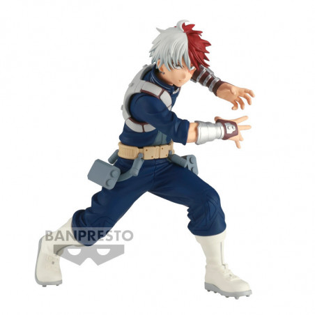 My Hero Academia The Amazing Heroes Vol.29 Shoto Todoroki Banpresto - 1