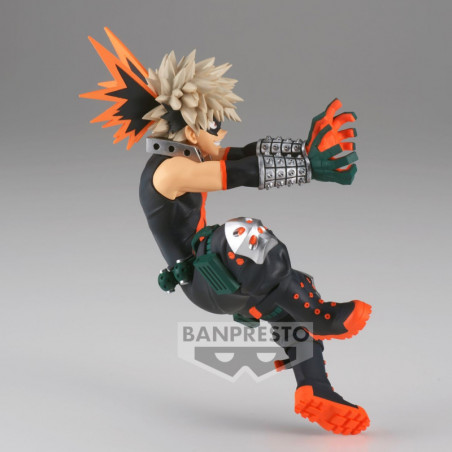 My Hero Academia The Amazing Heroes Vol.30 Katsuki Bakugo Banpresto - 2