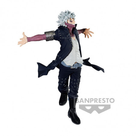 My Hero Academia The Evil Villains Vol.7 Figurine Dabi Banpresto - 2