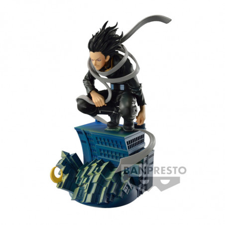 My Hero Academia Dioramatic Figurine Shota Aizawa The Brush Banpresto - 1