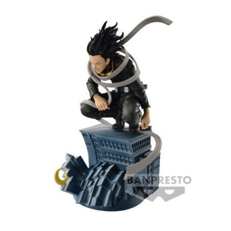 My Hero Academia Dioramatic Figurine Shota Aizawa The Anime Banpresto - 2