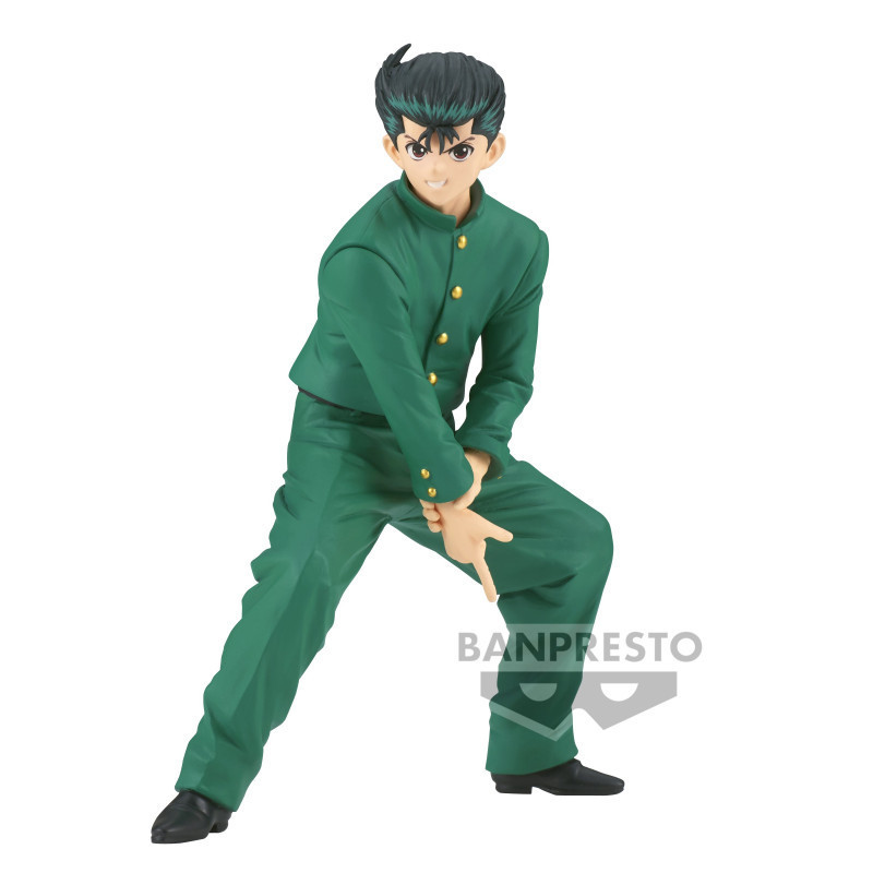 Yu Yu Hakusho DXF Figurine Yusuke Urameshi Banpresto - 1