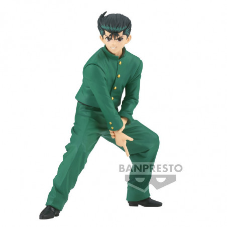 Yu Yu Hakusho DXF Figurine Yusuke Urameshi Banpresto - 1