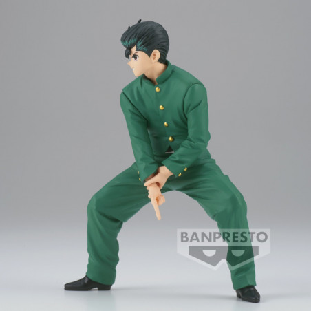 Yu Yu Hakusho DXF Figurine Yusuke Urameshi Banpresto - 2