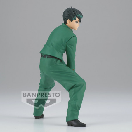 Yu Yu Hakusho DXF Figurine Yusuke Urameshi Banpresto - 6