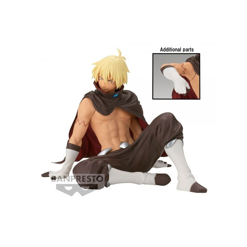 Slime Break Time Vol.2 Figurine Veldora Banpresto - 1