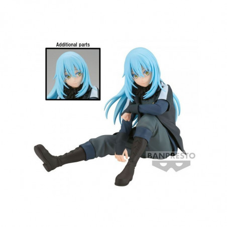 Slime Break Time Vol.1 Figurine Rimuru Banpresto - 3