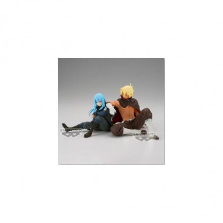 Slime Break Time Vol.1 Figurine Rimuru Banpresto - 4