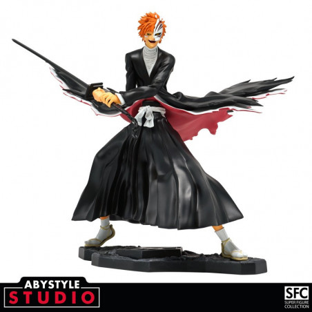 BLEACH - Figurine Ichigo Abystyle - 1