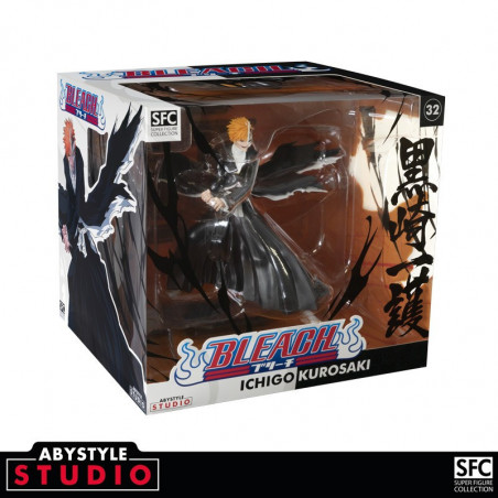 BLEACH - Figurine Ichigo Abystyle - 2