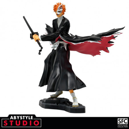 BLEACH - Figurine Ichigo Abystyle - 3