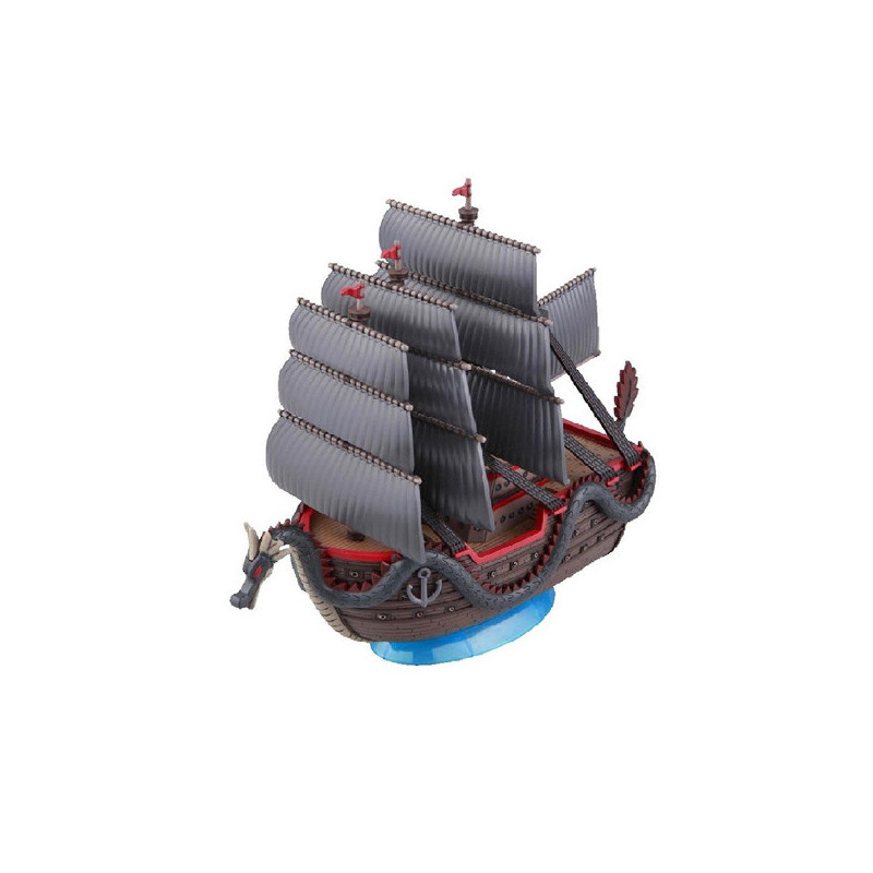 One Piece Grand Ship Collection 009...