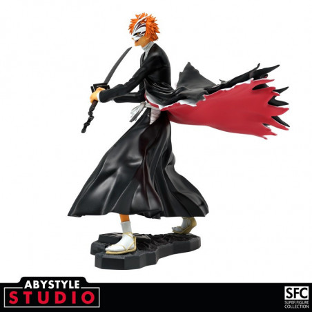 BLEACH - Figurine Ichigo Abystyle - 4