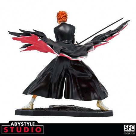 BLEACH - Figurine Ichigo Abystyle - 5
