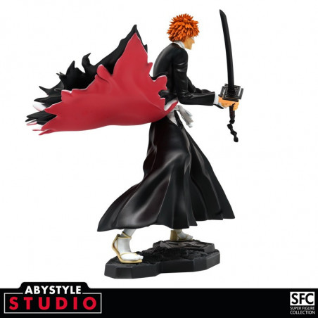 BLEACH - Figurine Ichigo Abystyle - 6